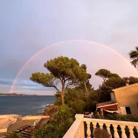 La Plage Avec Piscine * Fréjus