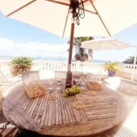 La Plage Avec Piscine