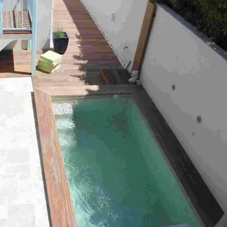 Willa La Plage Avec Piscine
